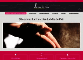 Lamiedepain-franchise.fr thumbnail