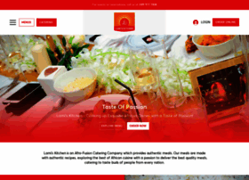 Lamiskitchen.com thumbnail