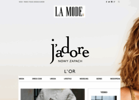 Lamode.info thumbnail