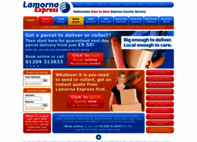 Lamornaexpress.co.uk thumbnail Lamornaexpress.co.uk thumbnail