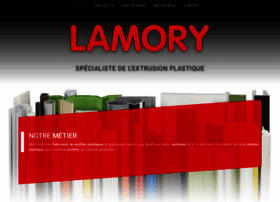 Lamory.fr thumbnail