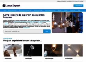 Lamp-expert.nl thumbnail