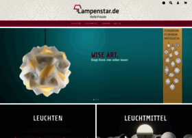 Lampenstar.de thumbnail Lampenstar.de thumbnail
