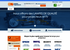 Lampes-projecteurs.fr thumbnail