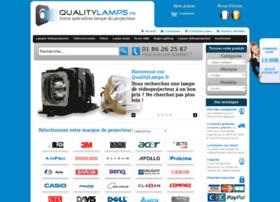 Lampesvideoprojecteur.fr thumbnail