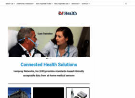 Lampreynetworks.com thumbnail