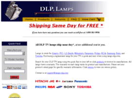 Lamps-dlp.com thumbnail