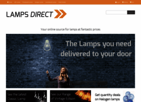 Lampsdirect.co.nz thumbnail
