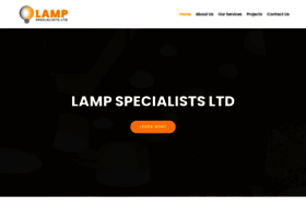 Lampspecialists.co.nz thumbnail