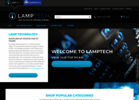 Lamptech.com thumbnail