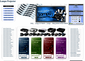 Lampulcdprojector.com thumbnail