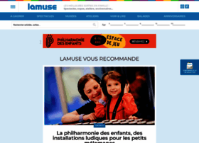 Lamuse.fr thumbnail