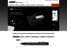 Lamy-business.com thumbnail
