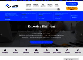 Lamy-expertise.fr thumbnail