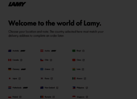 Lamy.com thumbnail