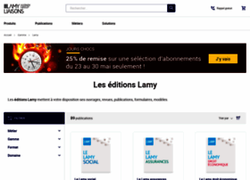 Lamy.fr thumbnail