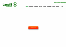 Lanafil.com thumbnail