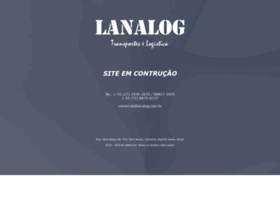 Lanalog.com.br thumbnail