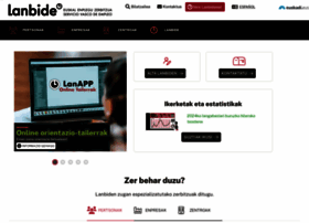 Lanbide.net thumbnail