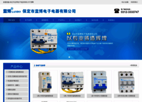 Lanbodq.com.cn thumbnail