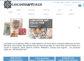 Lancasterartcollection.com thumbnail