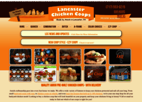 Lancasterchickencoops.com thumbnail