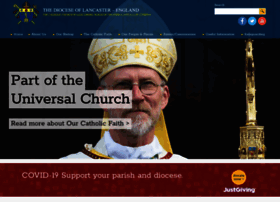 Lancasterdiocese.org.uk thumbnail