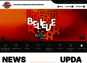 Lancasterisd.org thumbnail