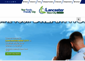 Lancasternewcitycavite.com thumbnail