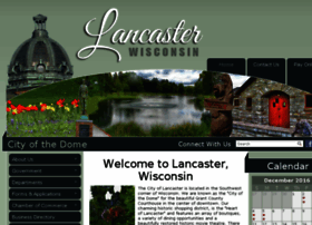 Lancasterwisconsin.com thumbnail