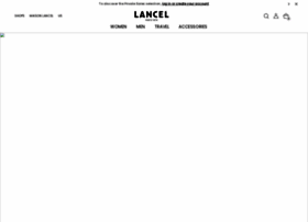 Lancel.com thumbnail