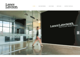 Lancelawson.co.nz thumbnail
