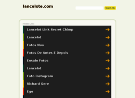 Lancelote.com thumbnail