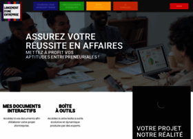 Lancement-entreprise.ca thumbnail