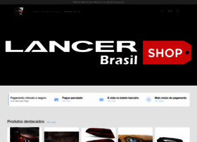 Lancershopbrasil.com.br thumbnail
