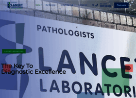 Lancetcares.co.za thumbnail