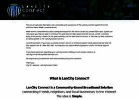 Lancityconnect.com thumbnail