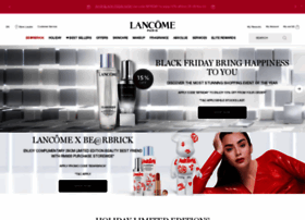 Lancome.com.my thumbnail