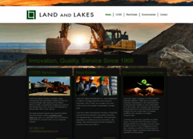 Land-and-lakes.com thumbnail