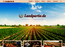 Land-partie.de thumbnail