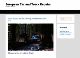 Land-rover-deals.com thumbnail