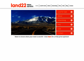 Land22.com thumbnail