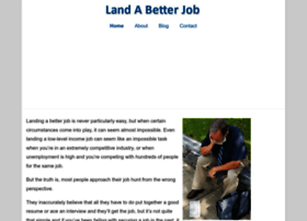 Landabetterjob.com thumbnail