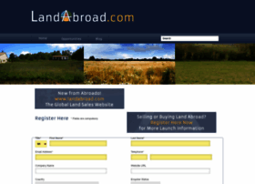 Landabroad.com thumbnail