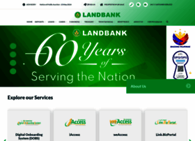 Landbank.com thumbnail