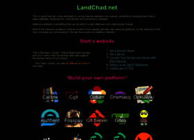 Landchad.net thumbnail