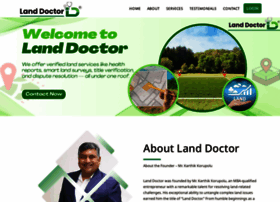 Landdoctor.in thumbnail