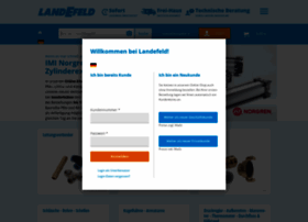 Landefeld.de thumbnail