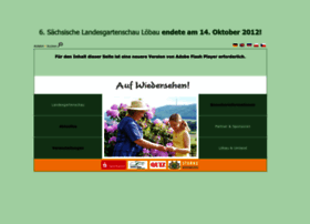 Landesgartenschau-loebau.de thumbnail