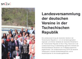 Landesversammlung.cz thumbnail